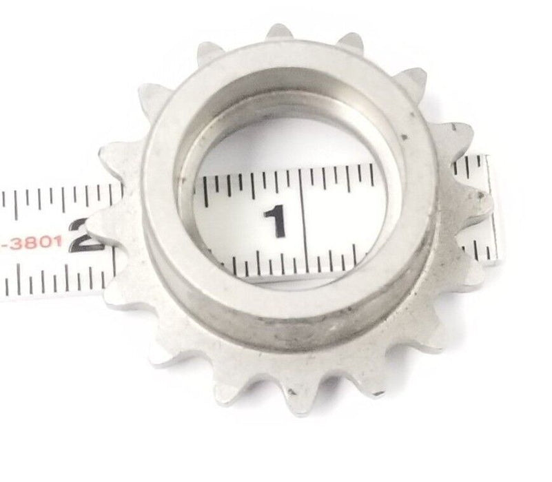 LOT OF 2 NEW MARTIN 35B16SS SPROCKETS