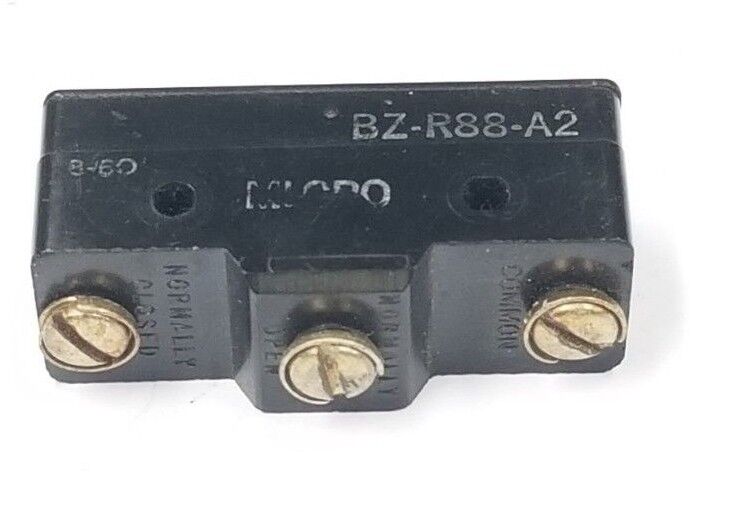 HONEYWELL MICRO SWITCH BZ-R88-A2 LIMIT SWITCH BZR88A2