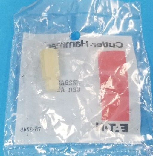 BOX OF 10 NEW EATON CUTLER-HAMMER E22BA2 SER. AI OPERATOR PLUGS SER. A1