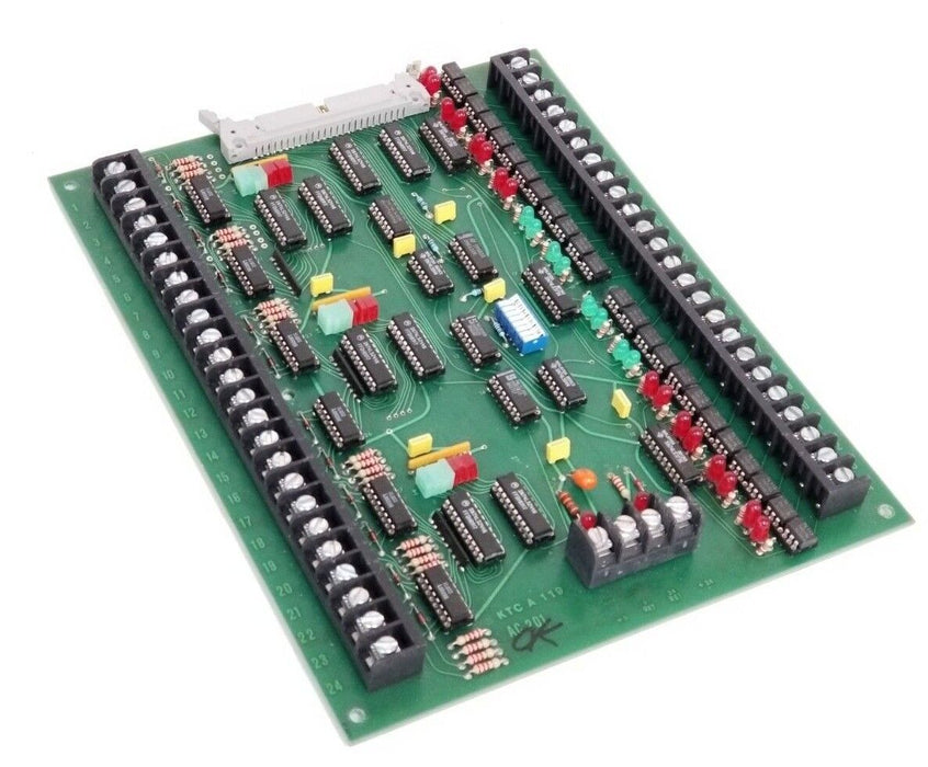 GENERIC KTC-A-119 TERMINAL BOARD AC-201 KTCA119