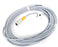 NEW BALLUFF BKS-S 19-1-05 SINGLE-ENDED CORDSET 125 VAC/ 150 VDC, 3-PINS