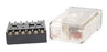 STRUTHERS DUNN 211XBX-P-115VDC, RELAY 211XBX-P W/ CUSTOM CONNECTOR SD12 SOCKET