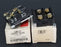 LOT OF 2 NIB EATON CUTLER-HAMMER E30KLA7 CONTACT BLOCKS SER. A2