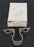 NIB WESTINGHOUSE 1597776 OVERLOAD THERMAL UNIT HEATING ELEMENT CODE CF