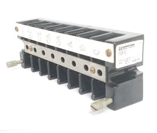 MARATHON SPECIAL PRODUCTS 1508SC BARRIER TERMINAL BLOCK, 600V, 75A