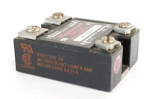 MAGNECRAFT W6210DSX-1 SOLID STATE RELAY 3-32VDC, W6210DSX1, 120VAC, 10A