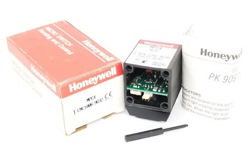 NIB HONEYWELL MPC4 PHOTOELECTRIC HEAD MODULAR PLUG-IN 4IN CONVERGENT