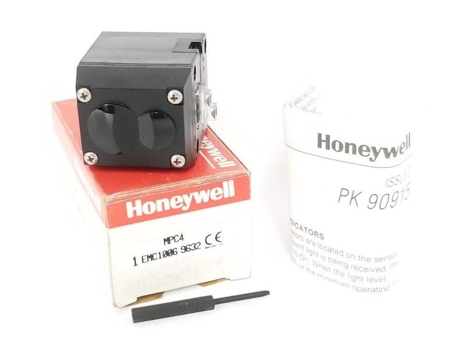 NIB HONEYWELL MPC4 PHOTOELECTRIC HEAD MODULAR PLUG-IN 4IN CONVERGENT