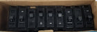 LOT OF 9 ITE EQ-P CIRCUIT BREAKERS 20A, 1P, 240V, EQ-P820