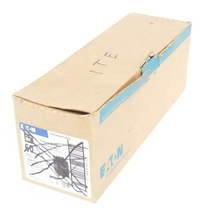 LOT OF 9 ITE EQ-P CIRCUIT BREAKERS 20A, 1P, 240V, EQ-P820