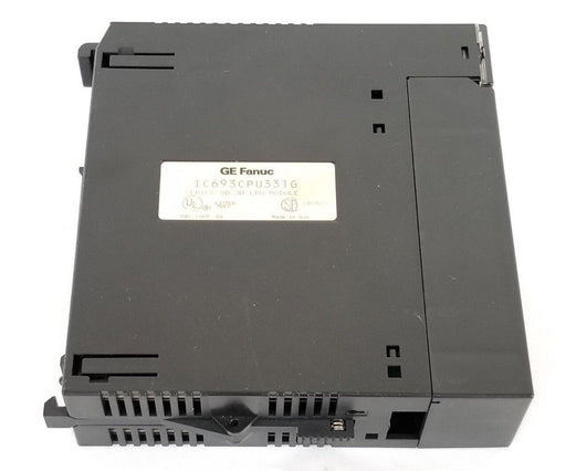 GE FANUC IC693CPU331G SERIES 90-30 CPU MODULE