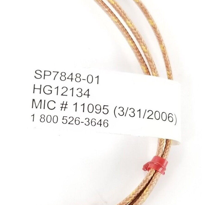 NEW MITCHELL INDUSTRIAL SP7848-01 THERMOCOUPLE HG12134 MIC # 11095