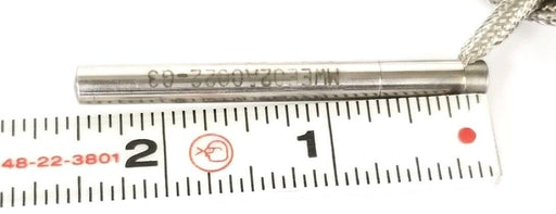 OGDEN MWEE02ACC22-G3 HEATER CARTRIDGE 125W 240V MWEE02ACC22G3