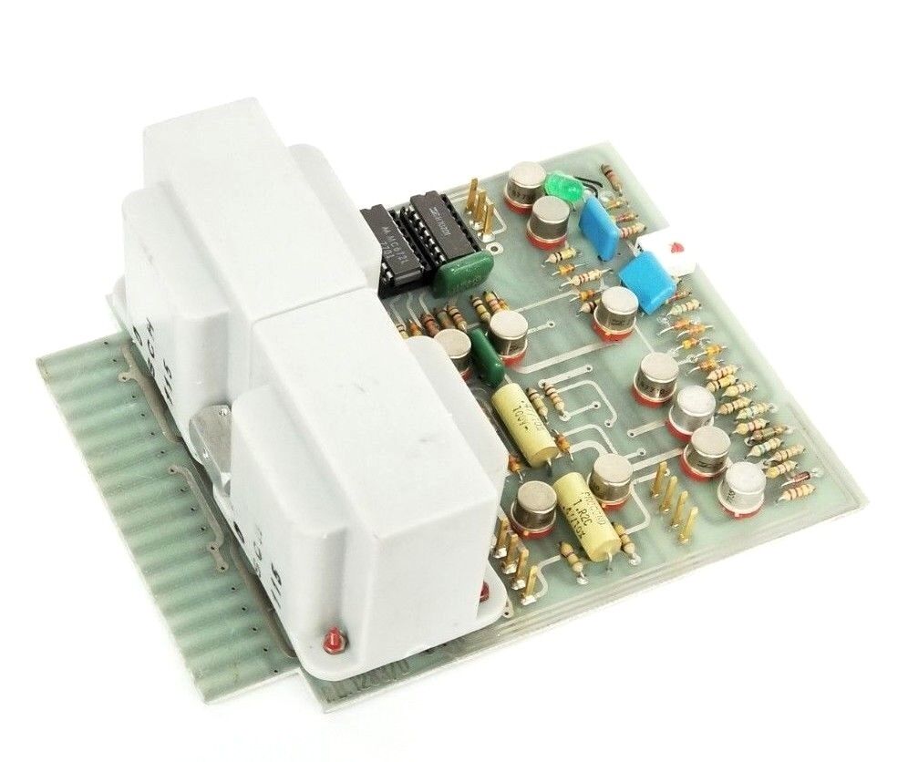 ENDRESS + HAUSER P.B. 1283/D TRANSFORMER POWER BOARD SCH 115 1283