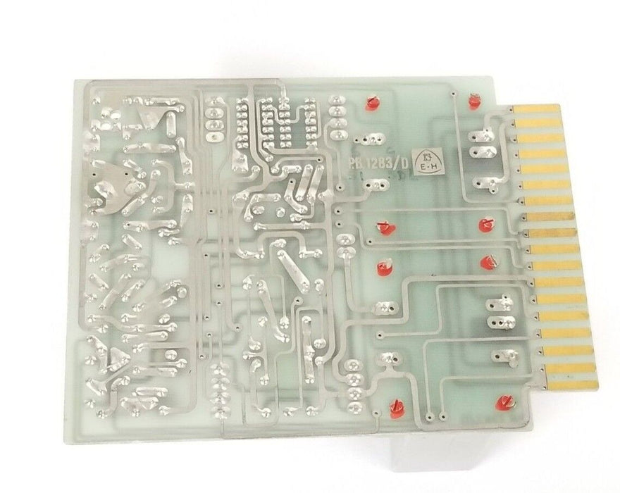 ENDRESS + HAUSER P.B. 1283/D TRANSFORMER POWER BOARD SCH 115 1283
