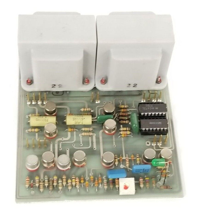 ENDRESS + HAUSER P.B. 1283/D TRANSFORMER POWER BOARD SCH 115 1283