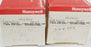 LOT OF 2 NIB HONEYWELL MPZR02 RELAYS EMC6076 9643 NC2D-JP-DC48V