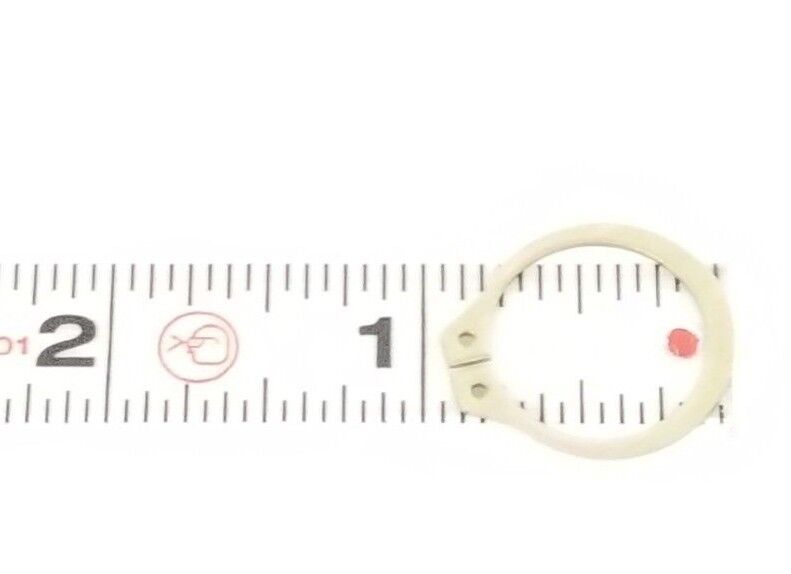 LOT OF 96 NEW ROTOR CLIP SH-75ST ZD B100 EXTERNAL RETAINING RINGS, 3/4"