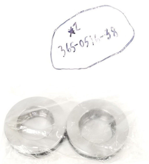 LOT OF 2 NEW GENERIC 365-0516-38 DOOR ROLLERS 365051638