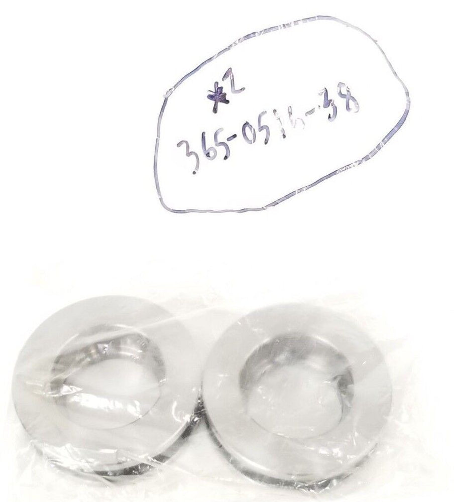 LOT OF 2 NEW GENERIC 365-0516-38 DOOR ROLLERS 365051638