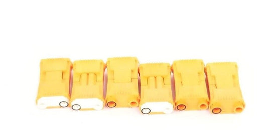 LOT OF 6 NEW IDEAL MODEL: 102 BALLAST DISCONNECTS 6A-600V