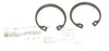 LOT OF 2 NEW GENERIC C5181-000350 SNAP RINGS C5181000350