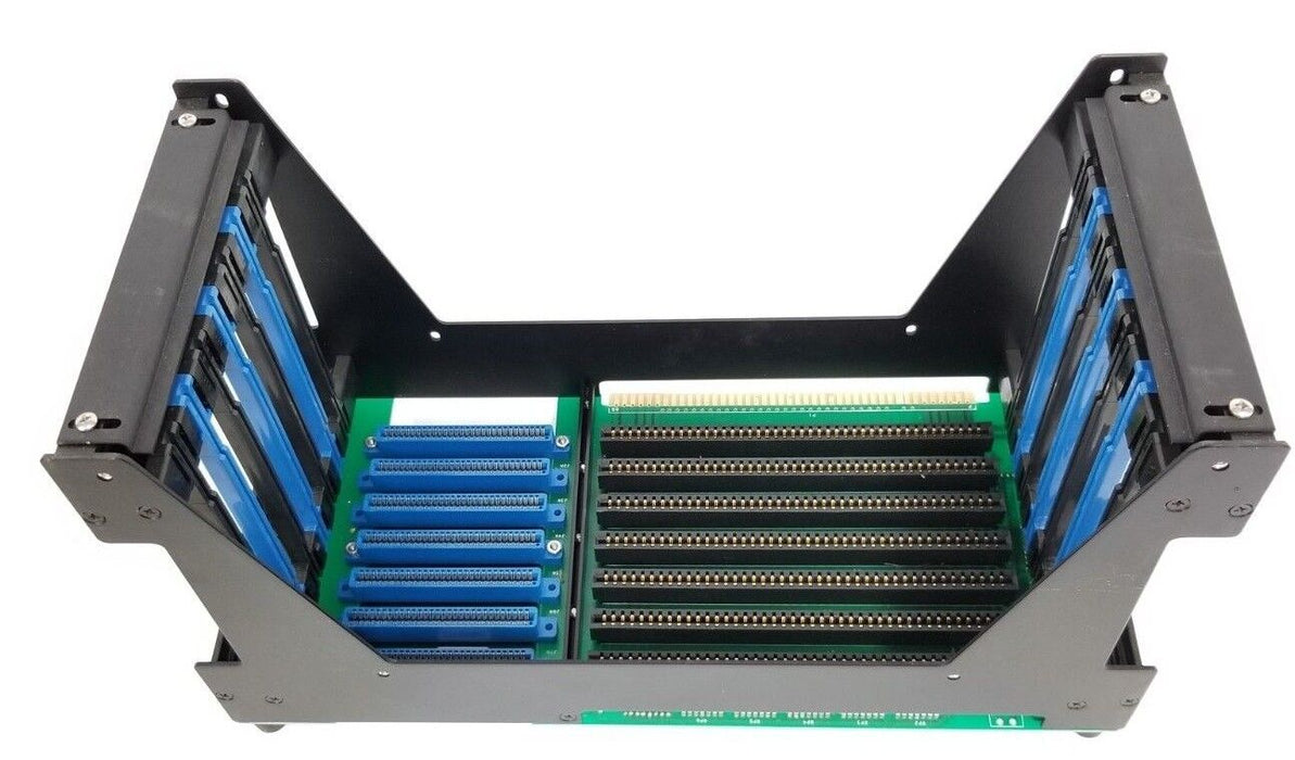 ELECTRONIC SOLUTONS SBC757 SLOT RACK REV. C SBC757MBD REV. F 07-0000489