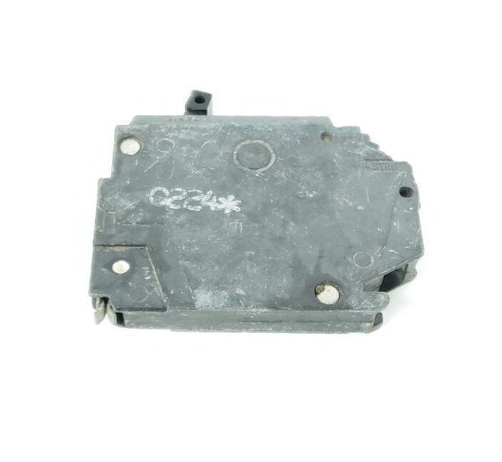 LOT OF 3 GENERAL ELECTRIC TQP140 CIRCUIT BREAKERS 40AMP 1POLE