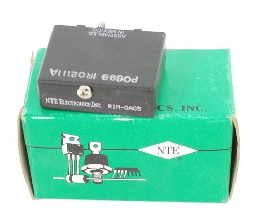 NIB NTE ELECTRONICS RIM-ODC5 DIGITAL OUTPUT MODULE 3-8VDC 3A 60VDC RIMODC5