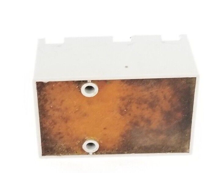 GENERAL ELECTRIC 55-522522G2 CONTROL RECTIFIER V 120 55-193919P1 (NO SCREWS)