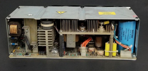 HONEYWELL BPWU600B-001 POWER SUPPLY ASSY M-176, 120V, 12A, 60HZ, BPWU600B001