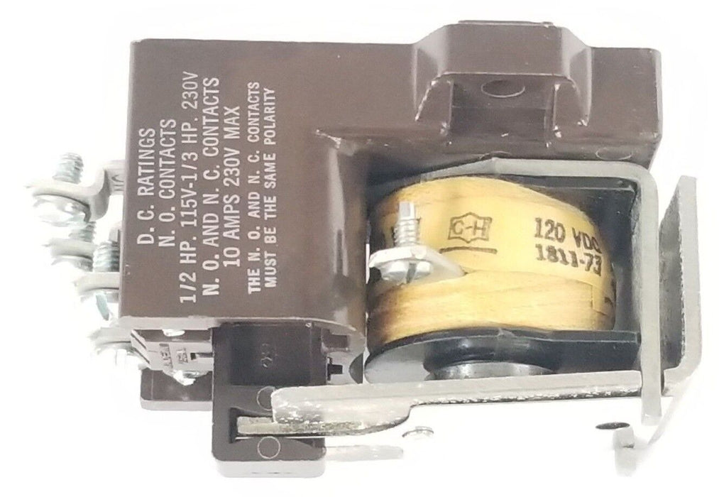 NIB CUTLER-HAMMER 9575H2532-97 TYPE "AA" RELAY COIL 120V, 9575H253297