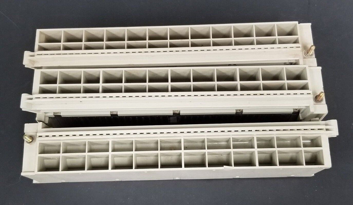 LOT OF 3 GENERIC IB-192 WIRING ARMS, 42 TERMINAL, IB192