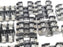 LOT OF 23 MARATHON F30A3SP FUSE HOLDERS 250V, 30A, 3P, 10AWG, 98130-3