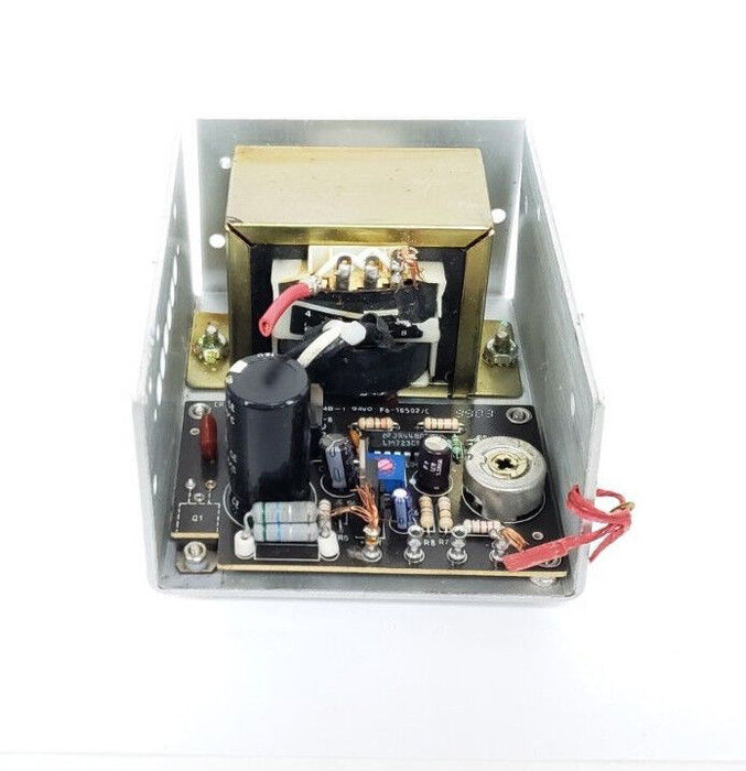 REPAIRED SOLA 83-05-230-03 POWER SUPPLY 47/63HZ, 5VDC, 3A, 830523003