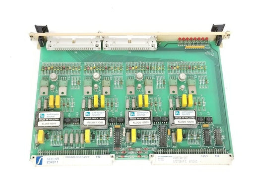 ABB / STROMBERG USART86-INT CURRENT LOOP BOARD 57275847 5760854-4B USART86INT