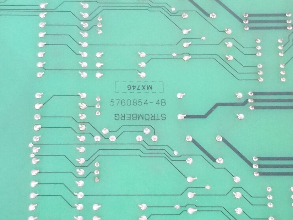 ABB / STROMBERG USART86-INT CURRENT LOOP BOARD 57275847 5760854-4B USART86INT