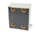 LINTRON 8641 CASED CHOKE 3X400uH, 8A, 400V
