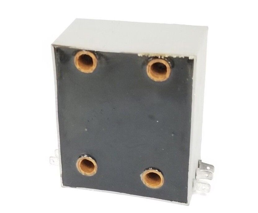 LINTRON 8641 CASED CHOKE 3X400uH, 8A, 400V