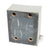 LINTRON 8641 CASED CHOKE 3X400uH, 8A, 400V