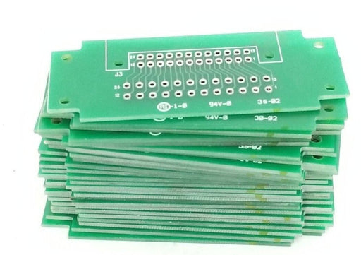 LOT OF 27 AI-1-0 MODULES (6) 30-02 & (21) 35-02, 94V-0, AI10