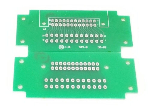 LOT OF 27 AI-1-0 MODULES (6) 30-02 & (21) 35-02, 94V-0, AI10