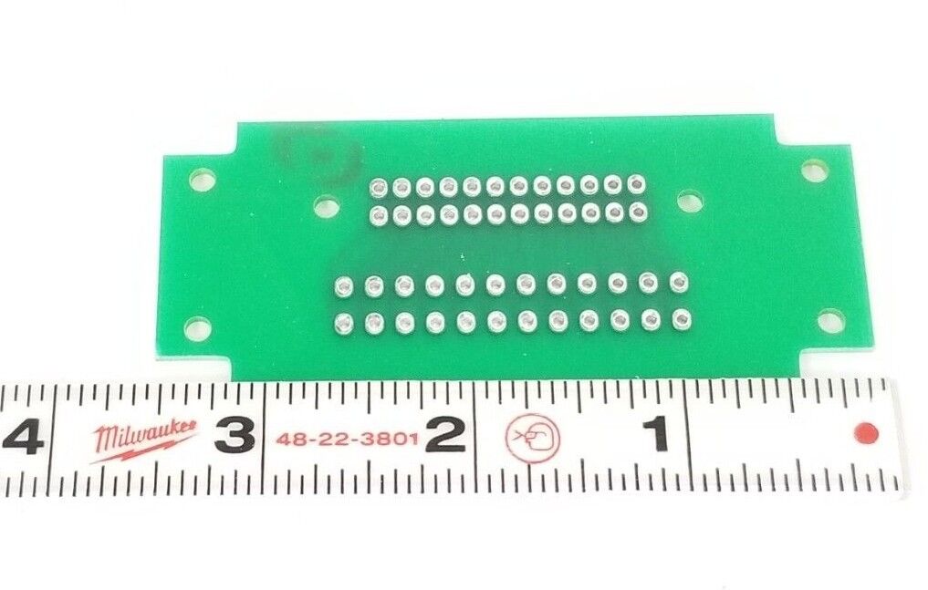 LOT OF 27 AI-1-0 MODULES (6) 30-02 & (21) 35-02, 94V-0, AI10
