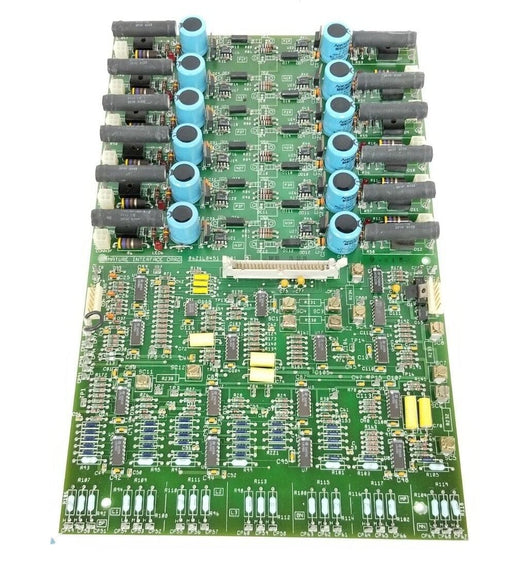 GENERAL ELECTRIC 0621L0451-G001 ARMATURE INTERFACE CARD 0166C7846DA-1 (REPAIRED)
