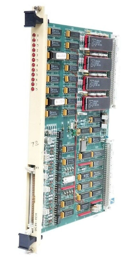 ABB / STROMBERG UC86-8CH COUNTER BOARD 57275871 5760896-0E UC868CH