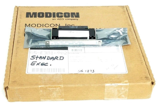 MODICON AEG AS-E381-902 EXECUTIVE MEMORY MODULE E381-902 AS-9593-000
