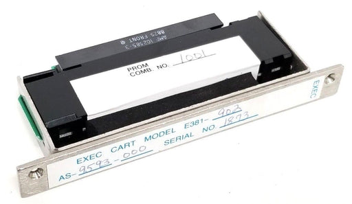 MODICON AEG AS-E381-902 EXECUTIVE MEMORY MODULE E381-902 AS-9593-000