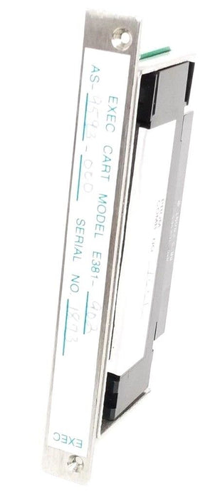 MODICON AEG AS-E381-902 EXECUTIVE MEMORY MODULE E381-902 AS-9593-000