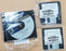 NIB INVENSYS / FOXBORO K0200WF V7.xP79/80 WS REDUNDANT NETWORK SOLARIS MEDIA