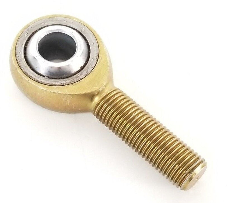 NEW AURORA MB-7-Y ROD END BEARING MB7Y 7/16'' BALL BORE 7/16-20 THREAD